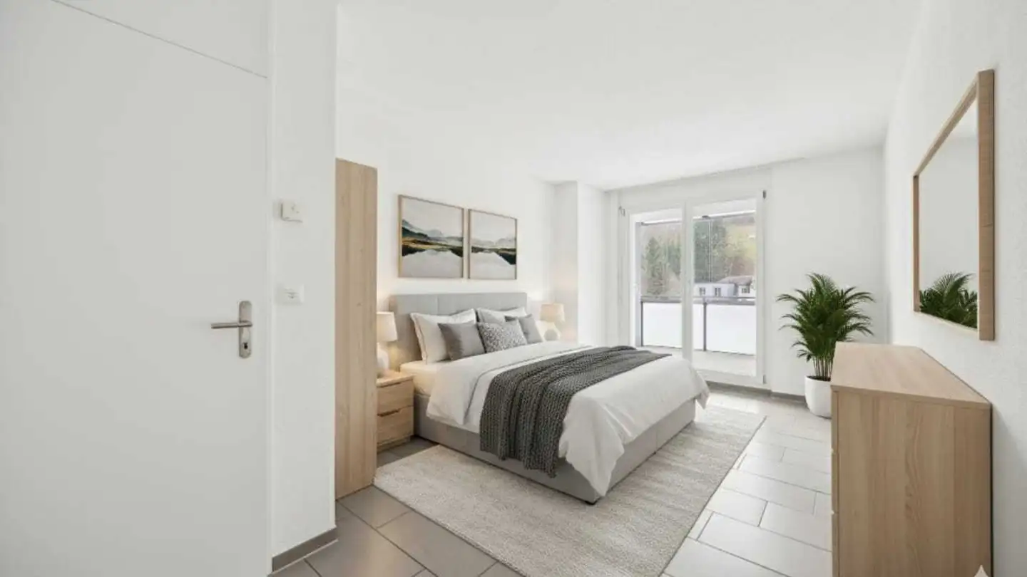 Appartement à vendre - Baslerstrasse 174, 4632 Trimbach - Photo 2