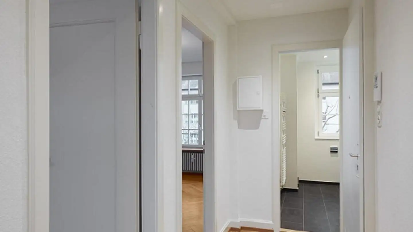 Apartment for rent - Peter Rot-Strasse 104, 4058 Basel - Photo 2
