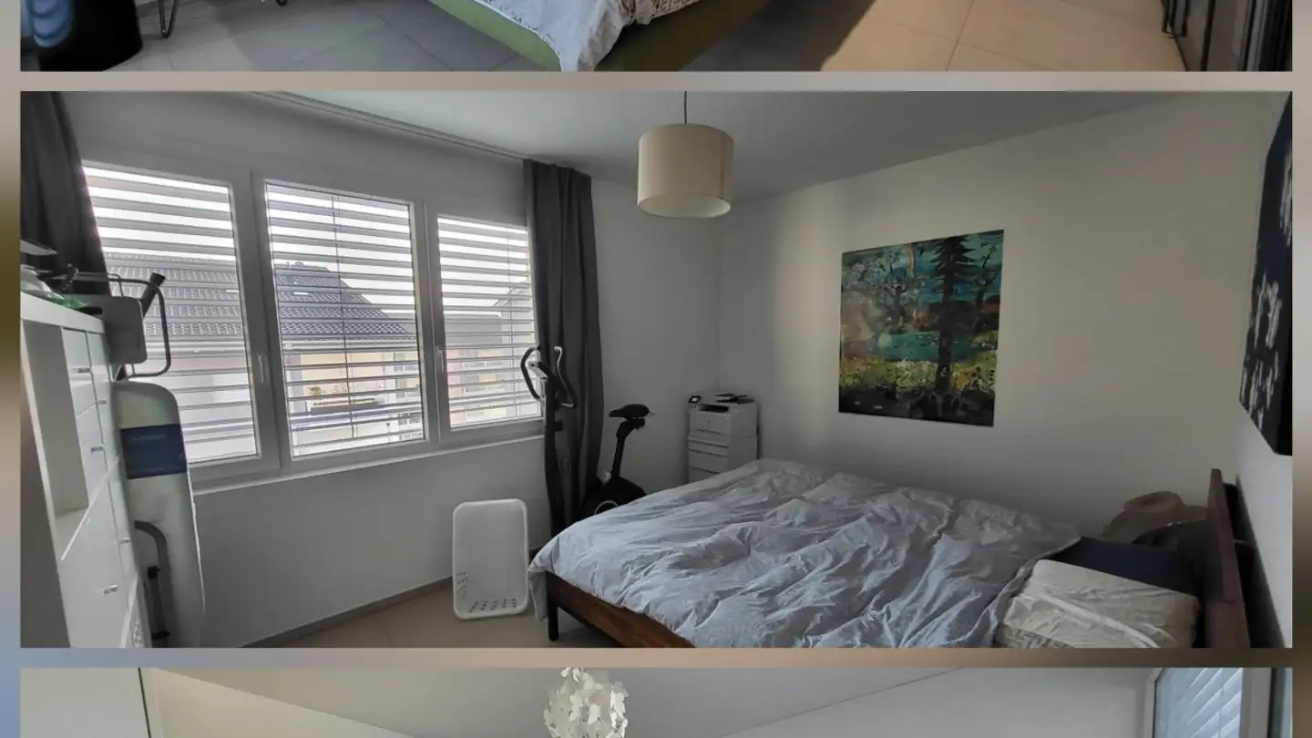 Appartamento in affitto - Via Prati Dei Vizi 12, 6616 Losone - Foto 2