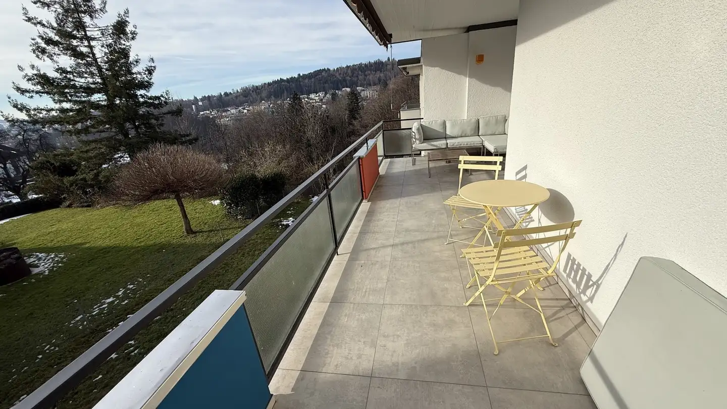 Zimmer mieten - 9016 St. Gallen - Foto 3