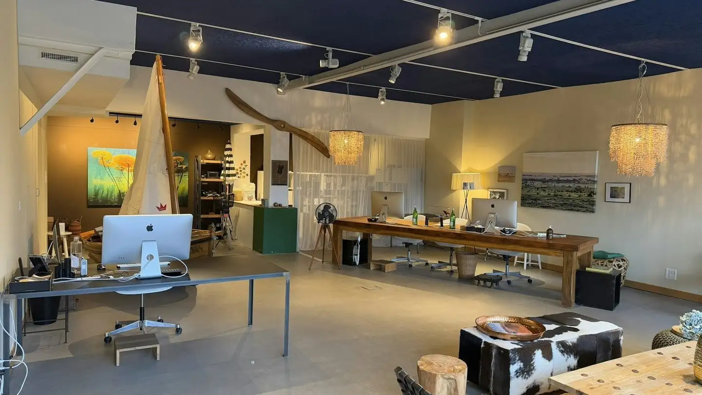 Spazio ufficio in affitto - Dammstrasse 27, 8702 Zollikon - Foto 3