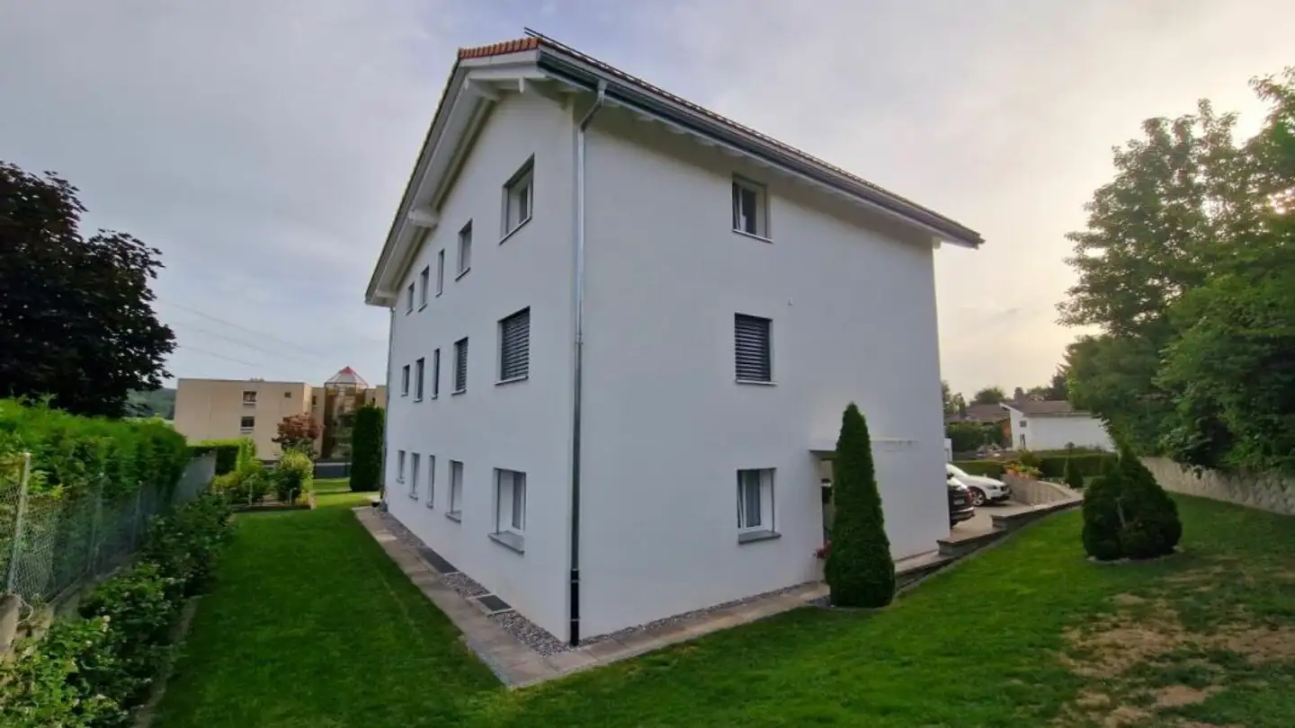 Apartment for rent - Route de l'Union, 1723 Marly - Photo 3