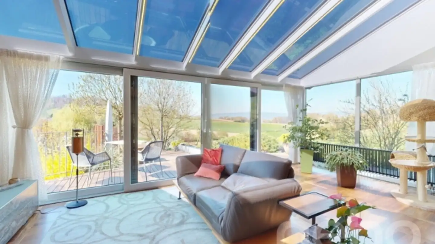 Single house for sale - Route D'avenches, 1580 Donatyre