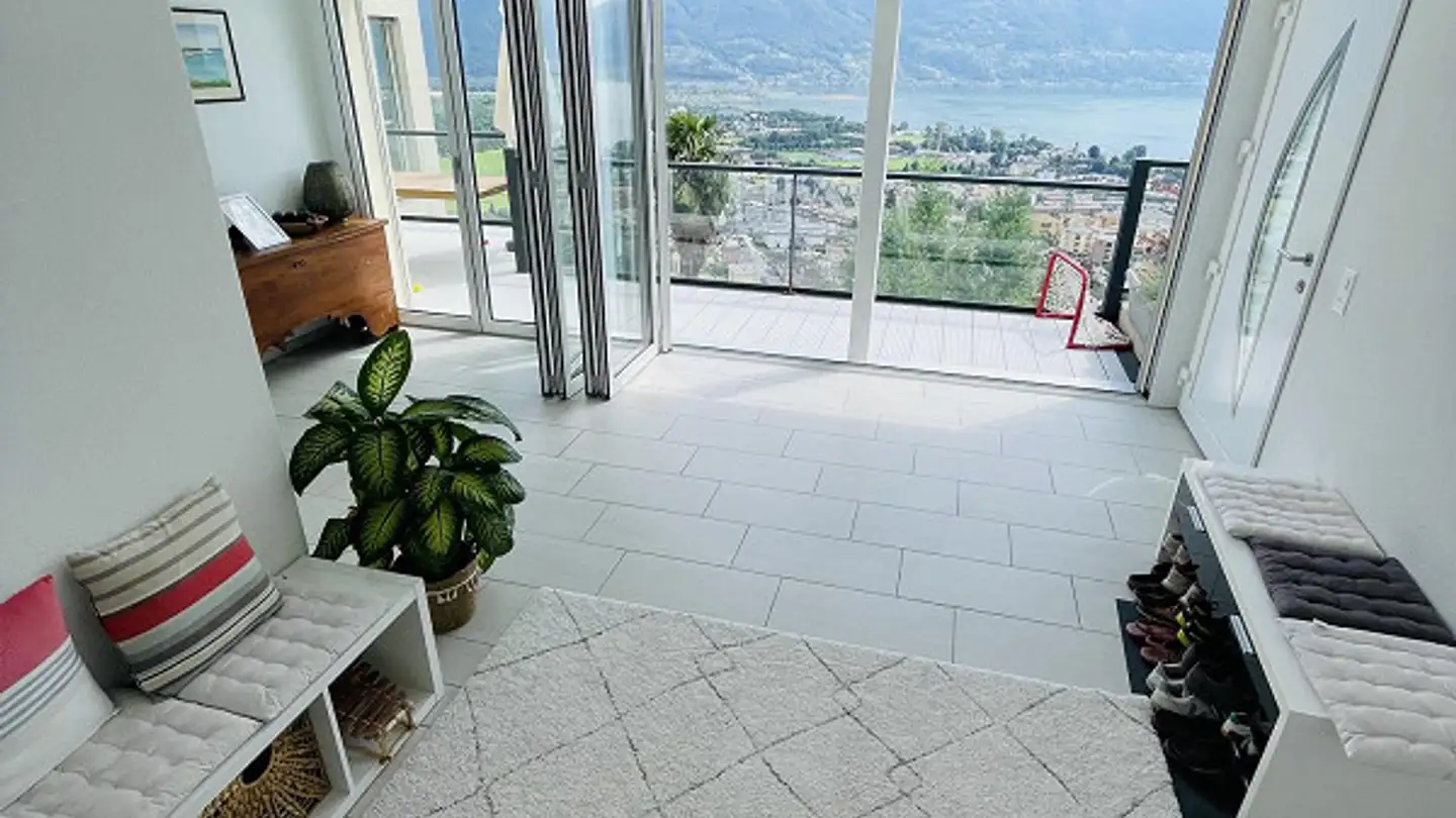 Single house for rent - Via Scalate Sopra 24, 6596 Gordola - Photo 3