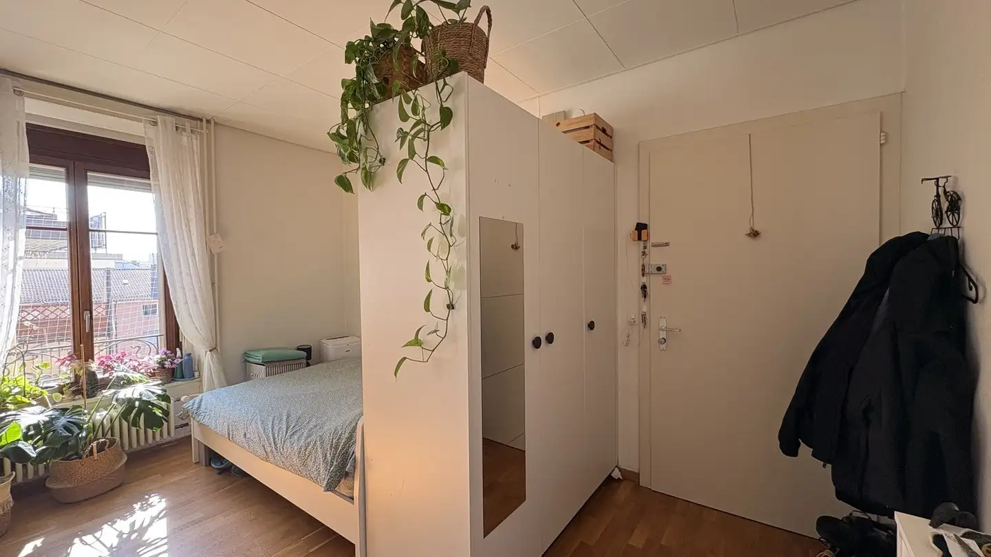 Apartment for rent - 1018 Lausanne