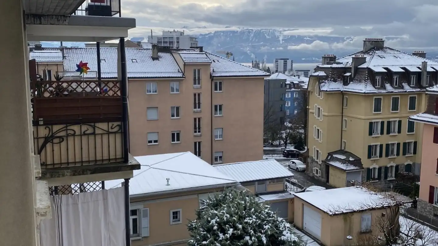 Apartment for rent - 1018 Lausanne - Photo 2