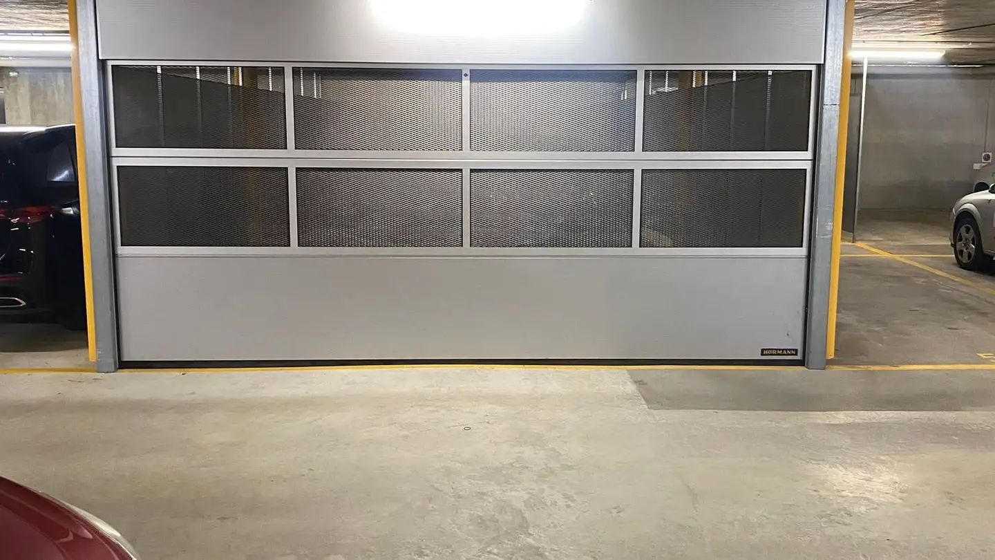 Tiefgaragenstellplatz mieten - Kapellstrasse 6, 8355 Aadorf