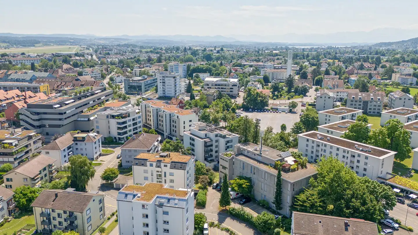 Edificio residenziale in vendita - 8600 Dübendorf