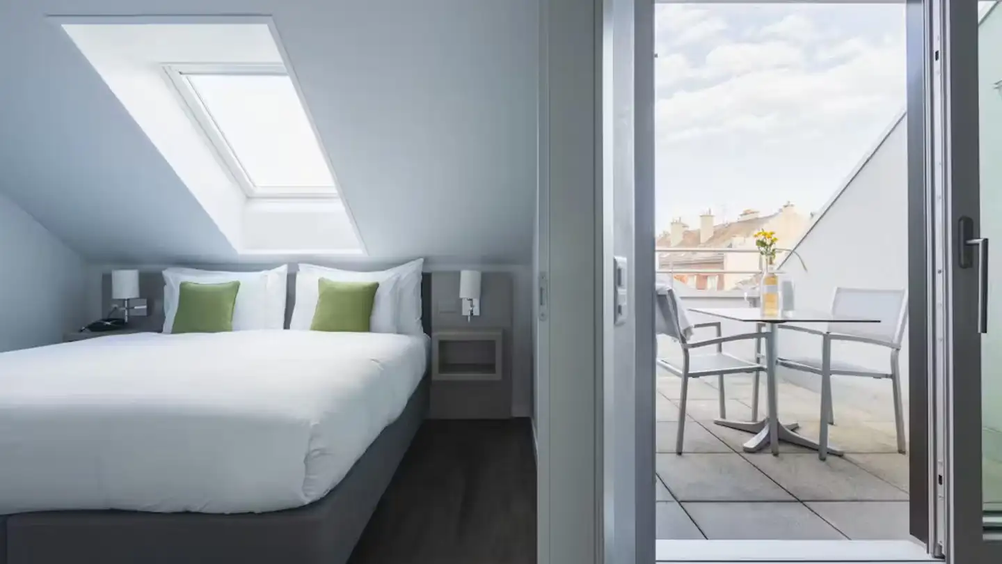 Appartamento in affitto - Rue Jules-Gachet, 1260 Nyon