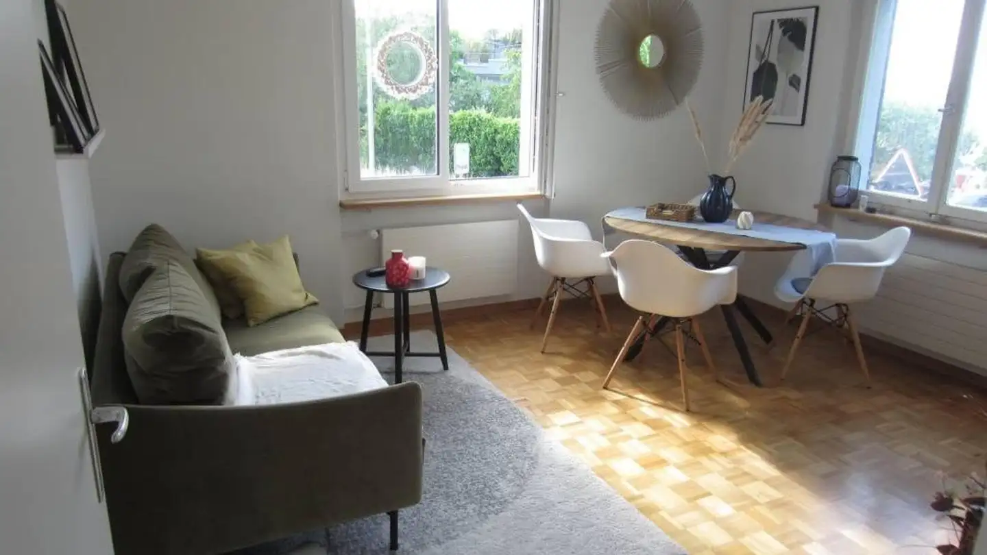 Wohnung mieten - 8267 Berlingen