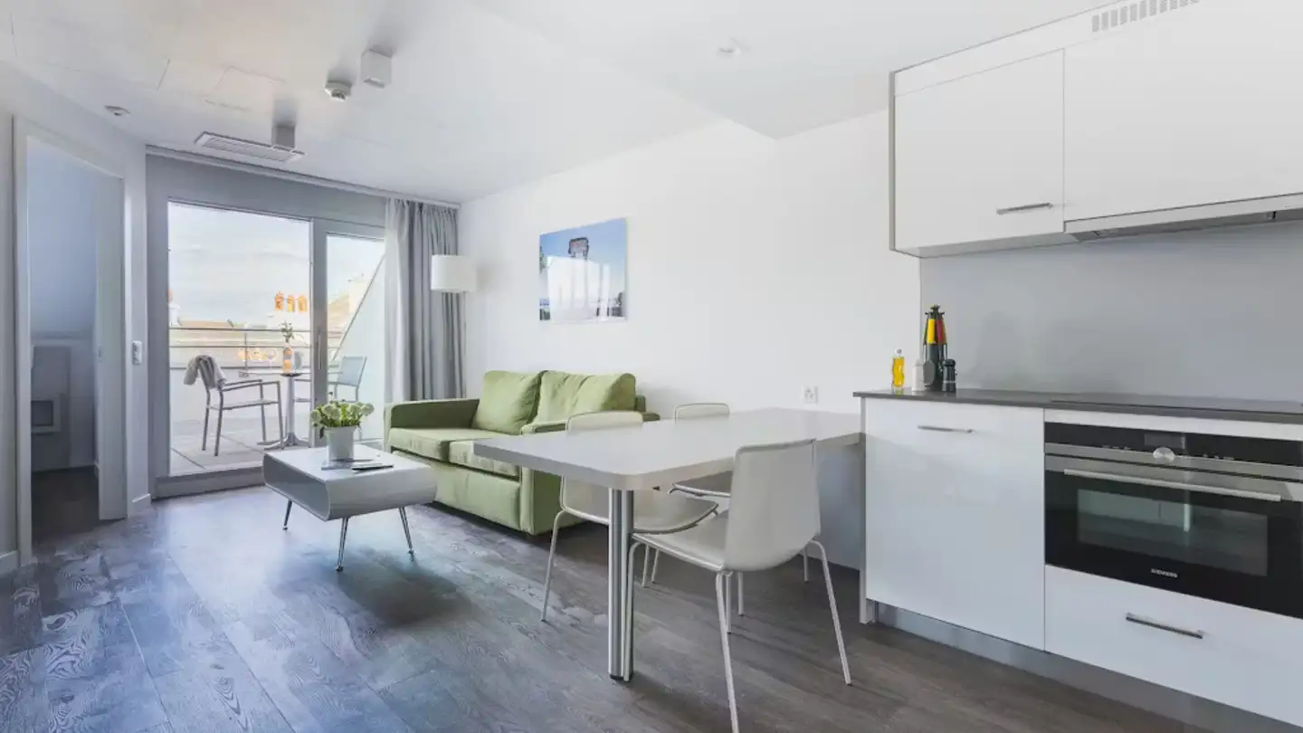 Appartamento in affitto - Rue Jules-Gachet, 1260 Nyon - Foto 2