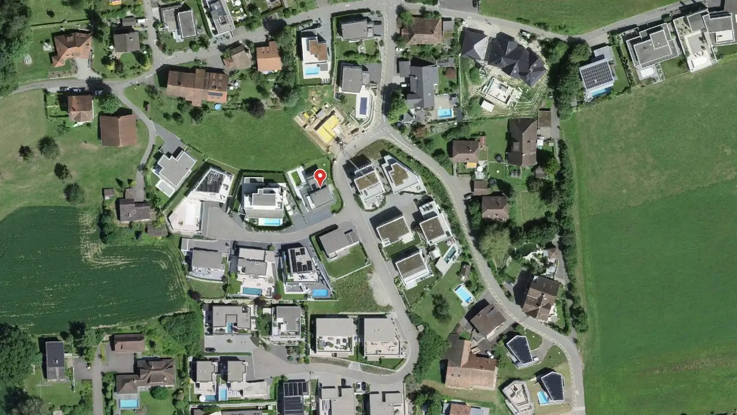 Einfamilienhaus kaufen - Schwarzhaarhalde 2, 4665 Oftringen