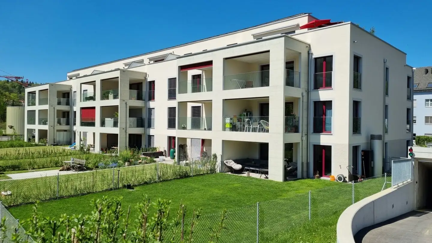 Appartement à louer - Tösstalstrasse 375a, 8482 Sennhof (Winterthur)