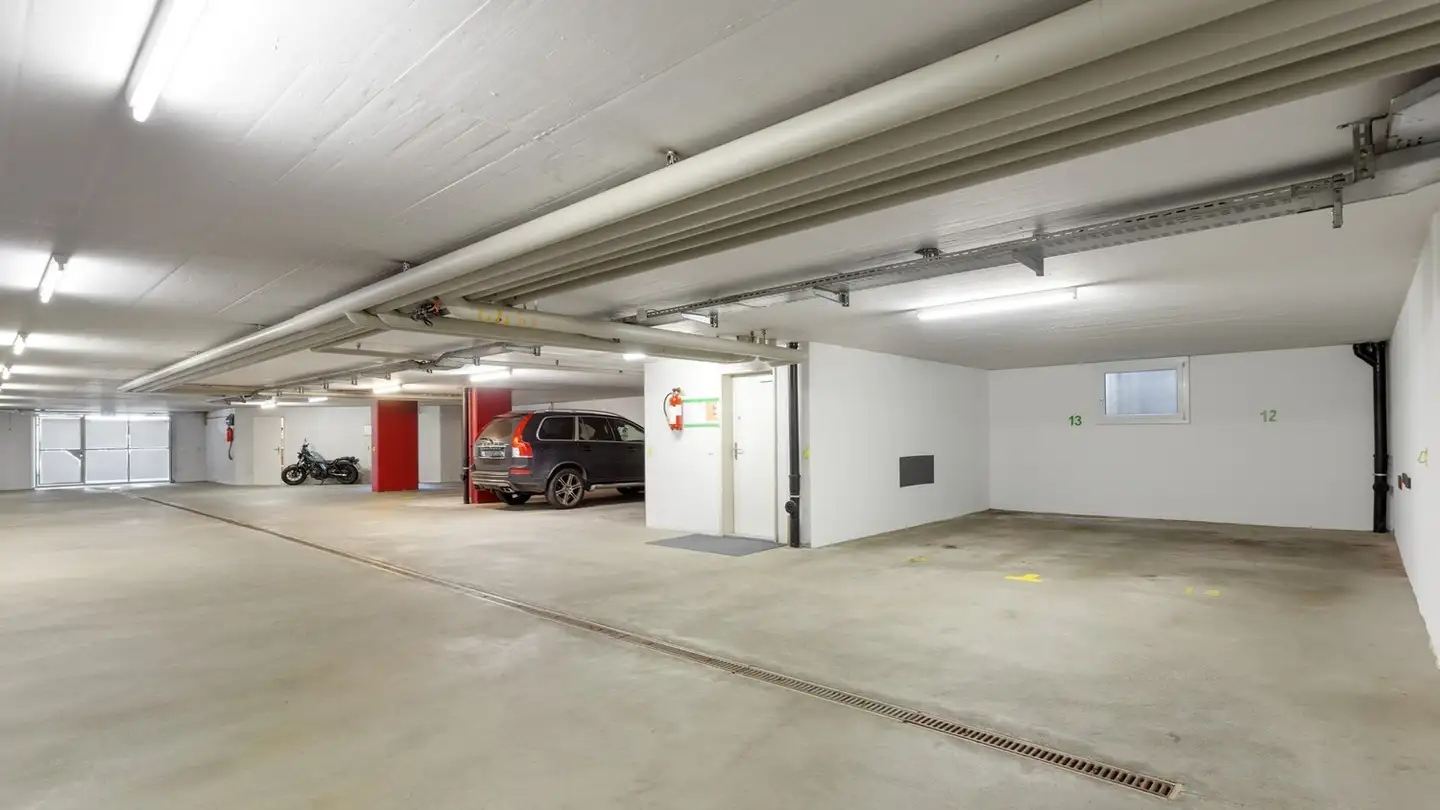 Outdoor parking space for rent - Breitenaustrasse 2, 8725 Gebertingen