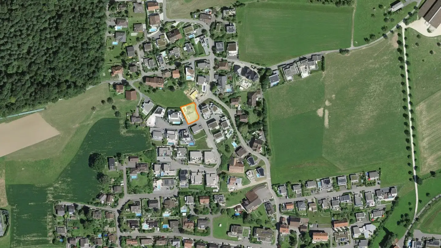 Einfamilienhaus kaufen - Schwarzhaarhalde 2, 4665 Oftringen - Foto 3