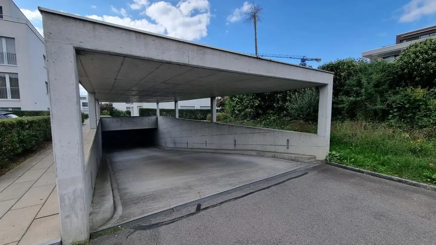Underground parking space for rent - Holzrütistrasse 6e, 5443 Niederrohrdorf - Photo 3