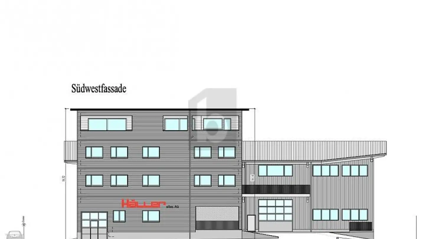 Office space for rent - 6018 Buttisholz