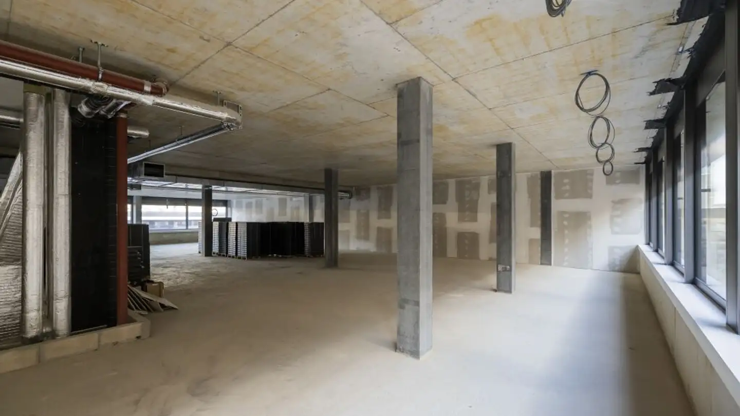 Bürofläche mieten - Promenade De Castellane 2, 1110 Morges