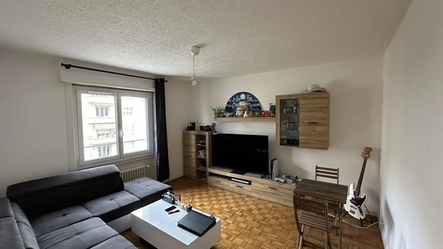 Apartment for rent - Chemin Antoine-De-Chandieu, 1006 Lausanne - Photo 2
