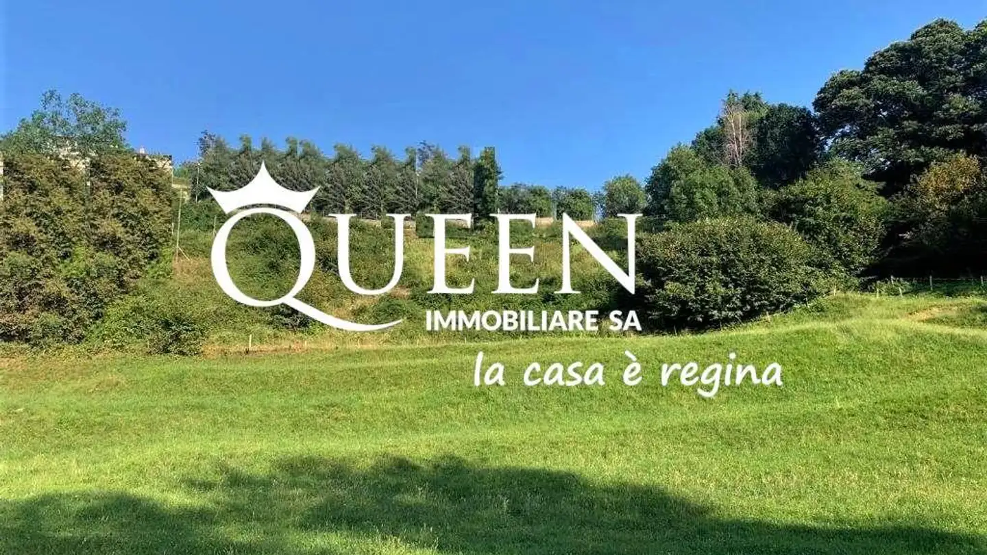 Terrain constructible à vendre - 6839 Sagno