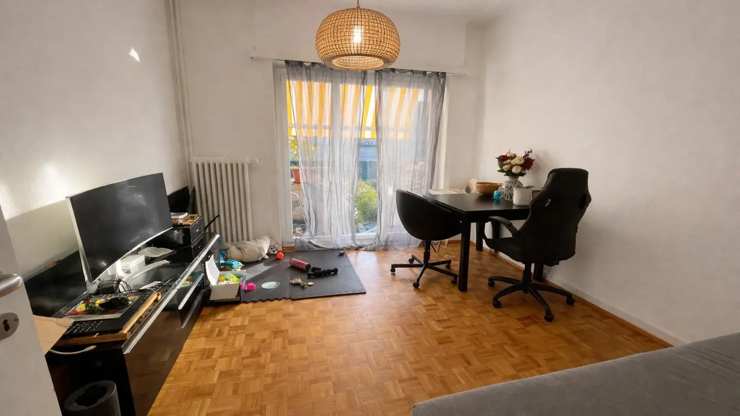 Appartement à louer - 1004 Lausanne