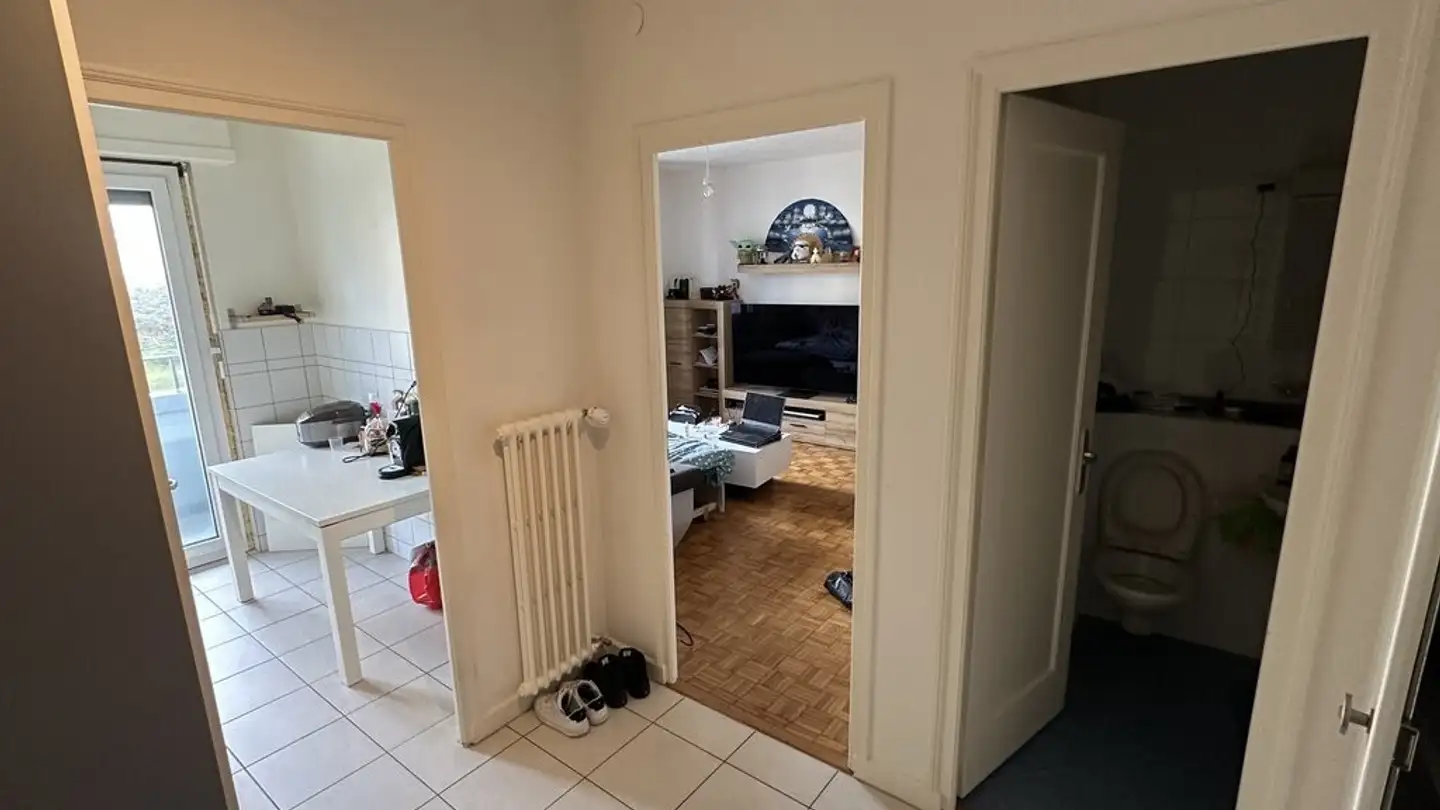 Apartment for rent - Chemin Antoine-De-Chandieu, 1006 Lausanne - Photo 4