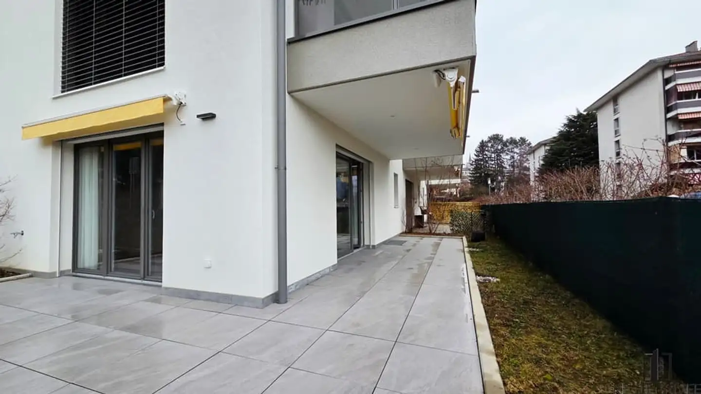 Appartement à louer - Chemin Du Grand-Record 5, 1030 Bussigny