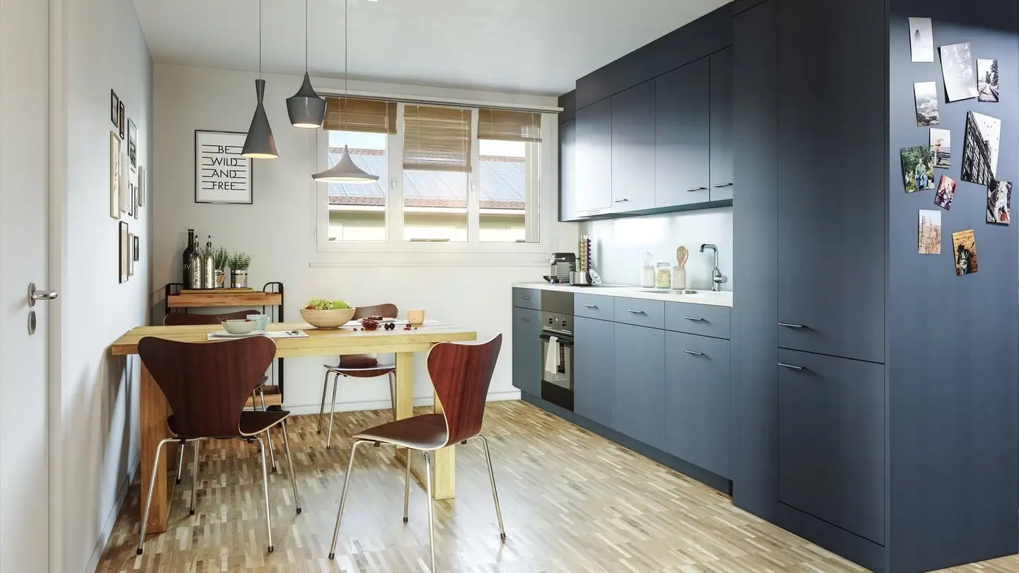 Appartamento in affitto - Nelkenweg 1, 6330 Cham - Foto 3