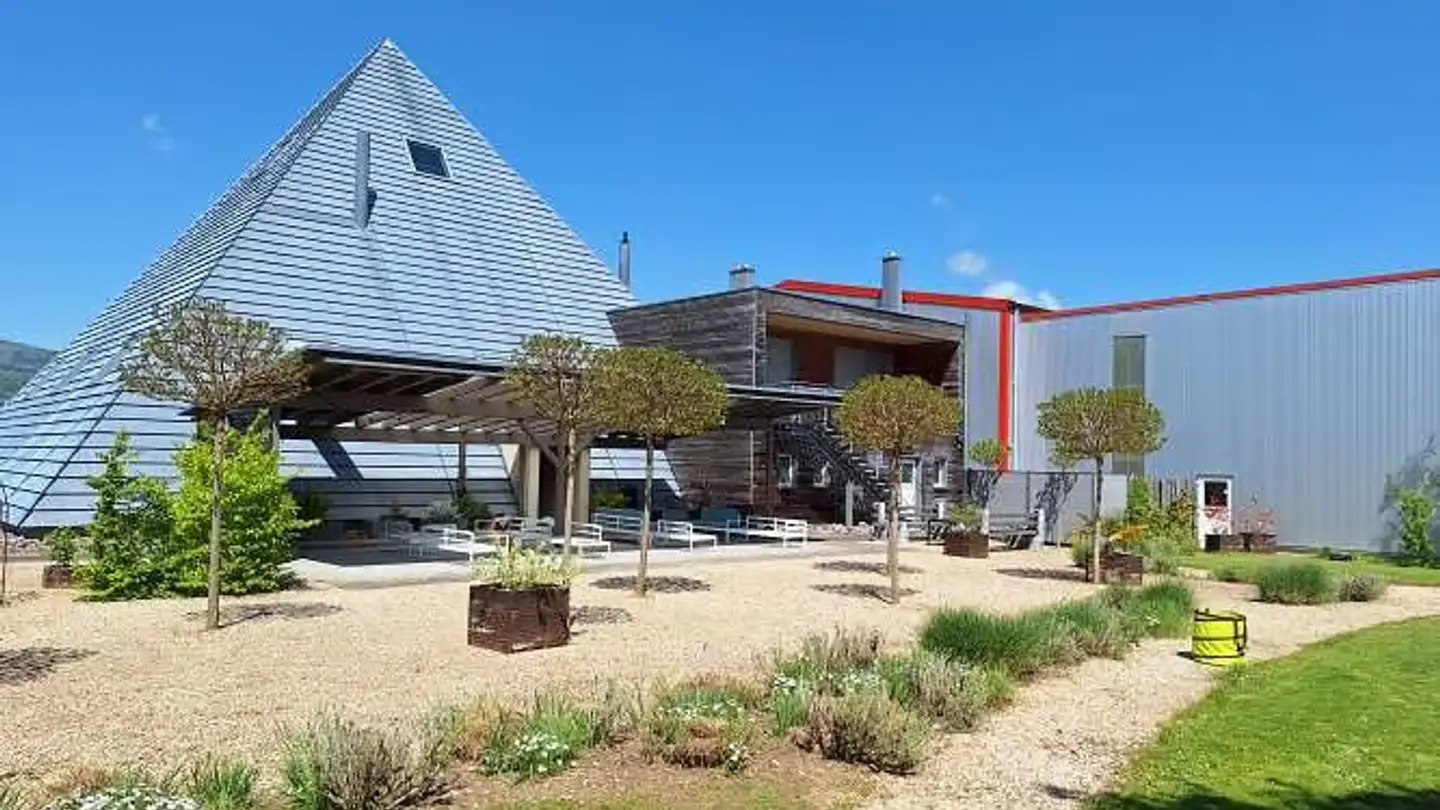 Casa singola in vendita - Industrieweg 7, 4653 Obergösgen