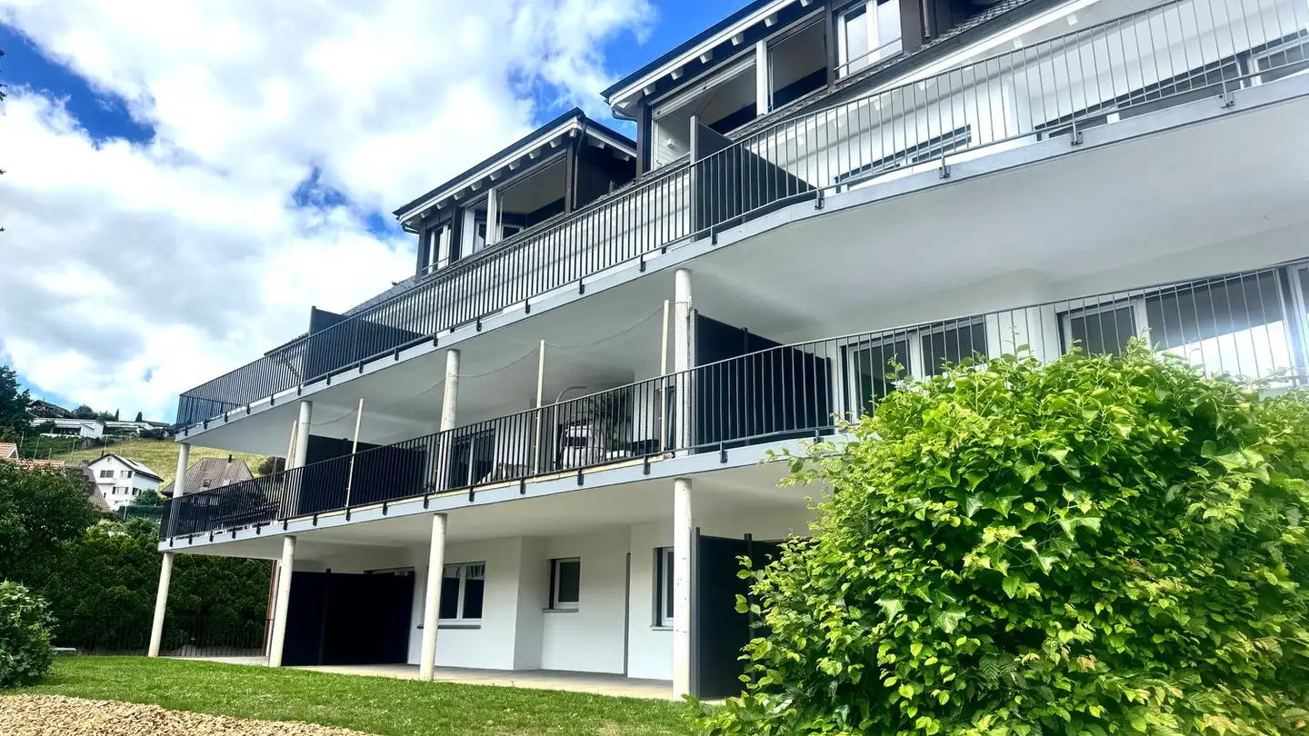 Appartamento in affitto - Sonneggweg 17, 5013 Niedergösgen