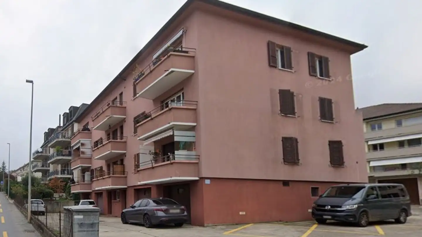 Edificio residenziale in vendita - 2034 Peseux - Foto 2