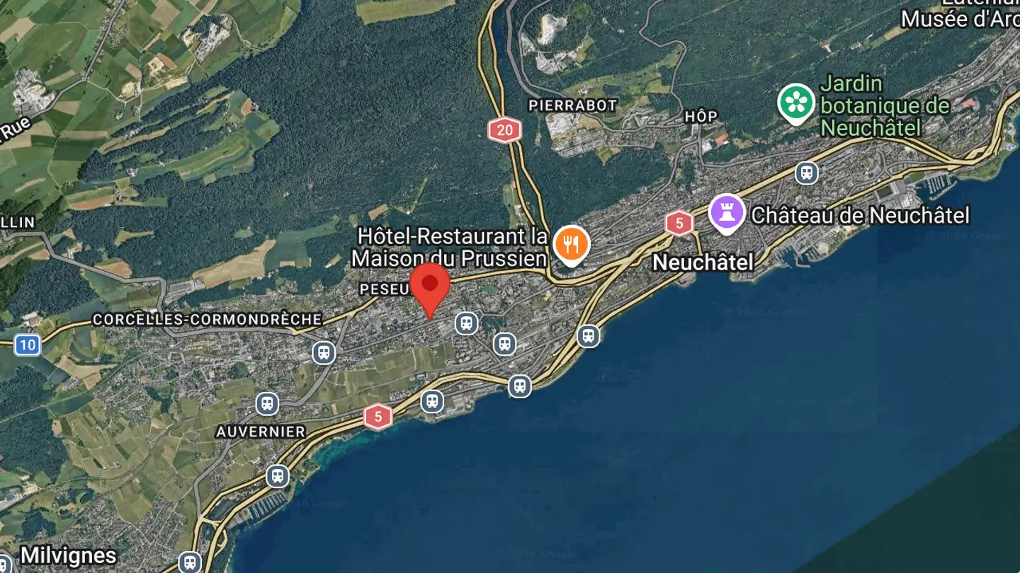 Edificio residenziale in vendita - 2034 Peseux - Foto 4