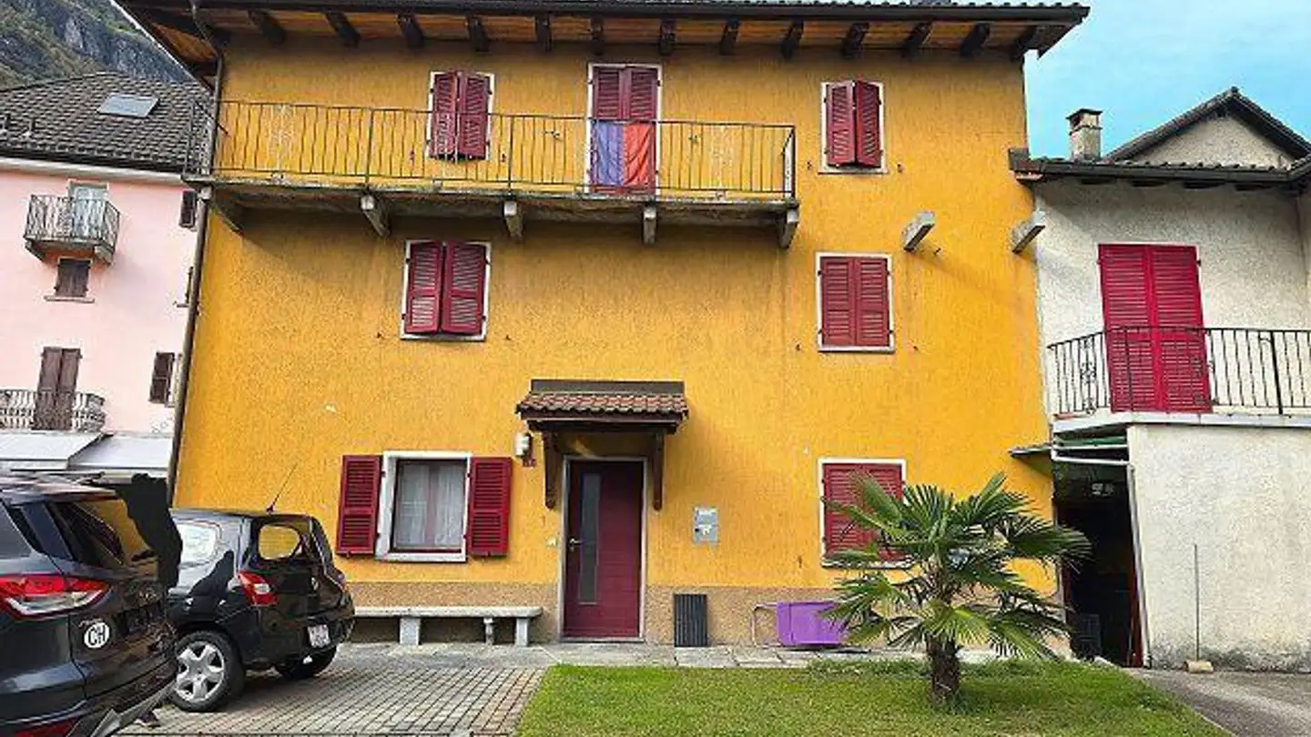 Casa singola in vendita - 6707 Iragna