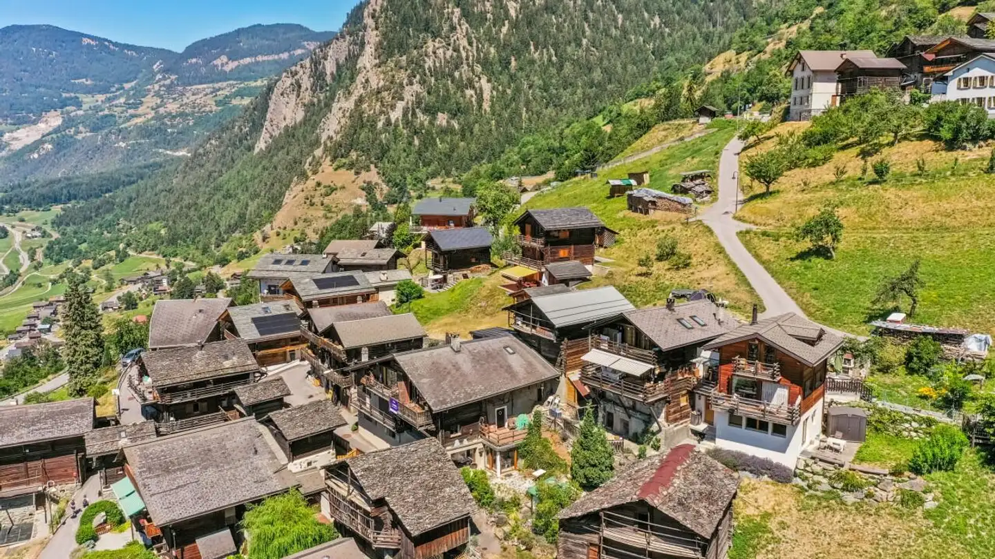 Chalet in vendita - 1934 Bruson