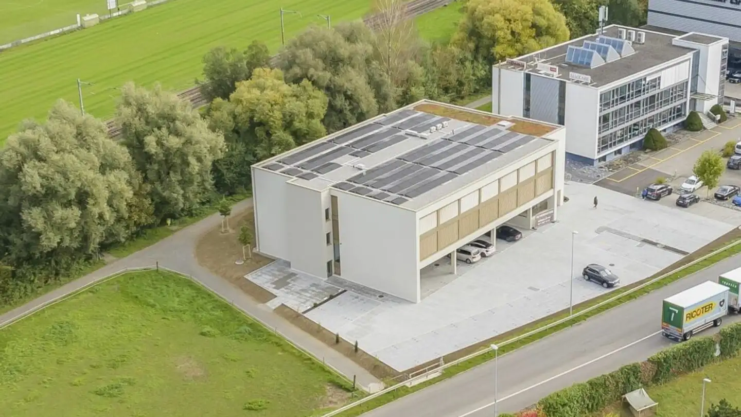 Office space for rent - Kantonsstrasse 1, 6246 Altishofen - Photo 2