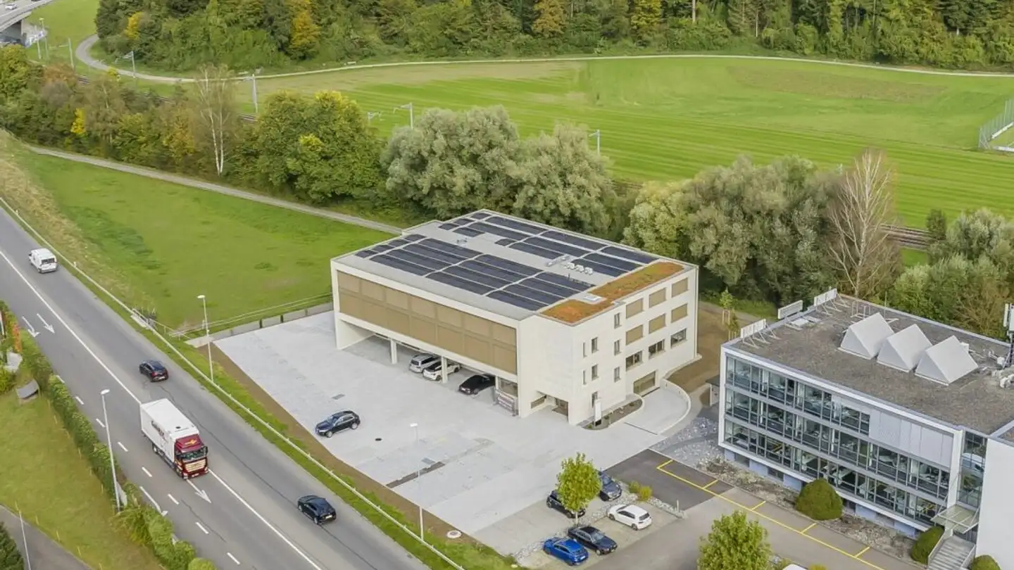 Office space for rent - Kantonsstrasse 1, 6246 Altishofen - Photo 3