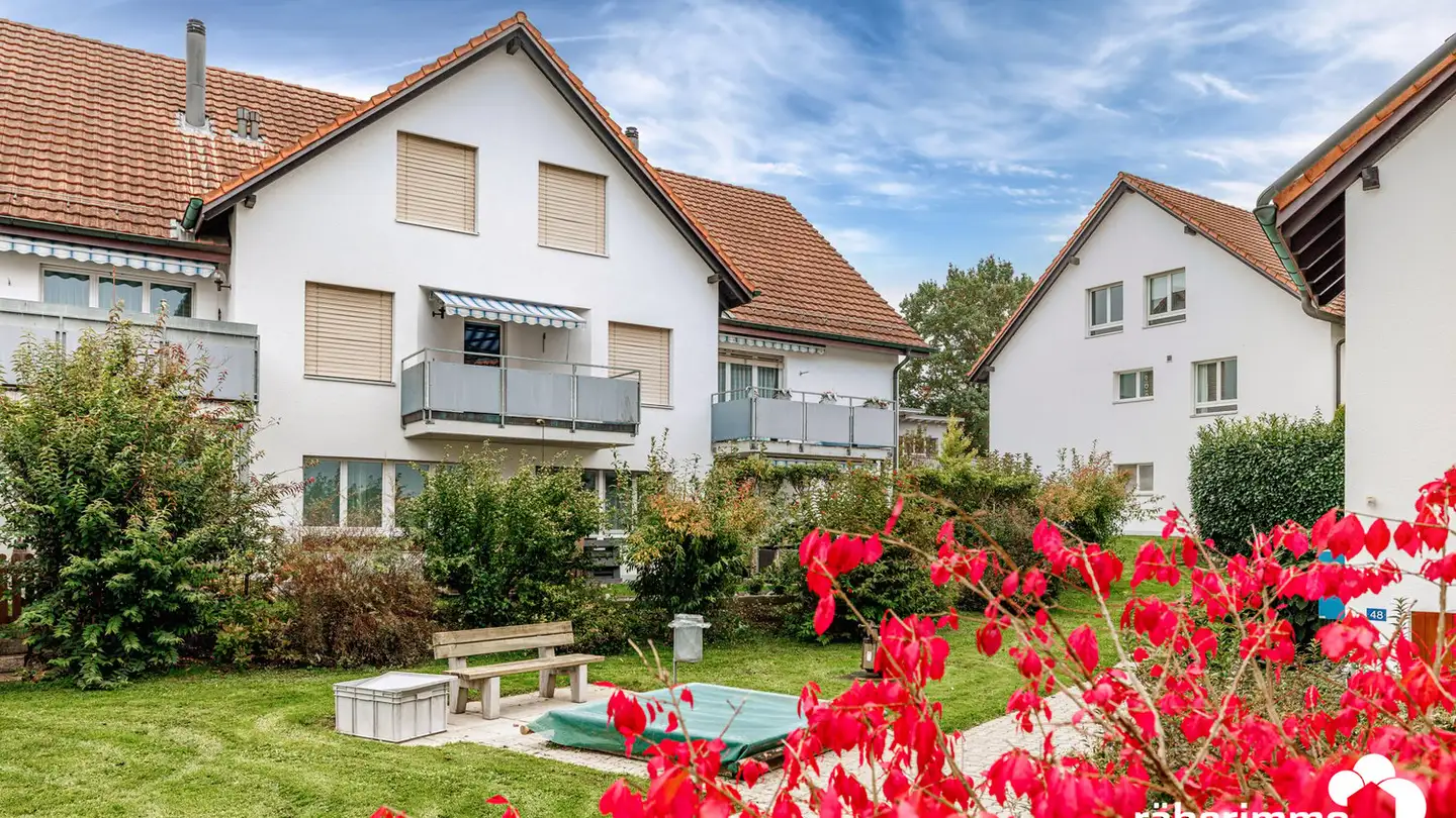 Duplex for sale - Stiegenackerstrasse 43, 5634 Merenschwand