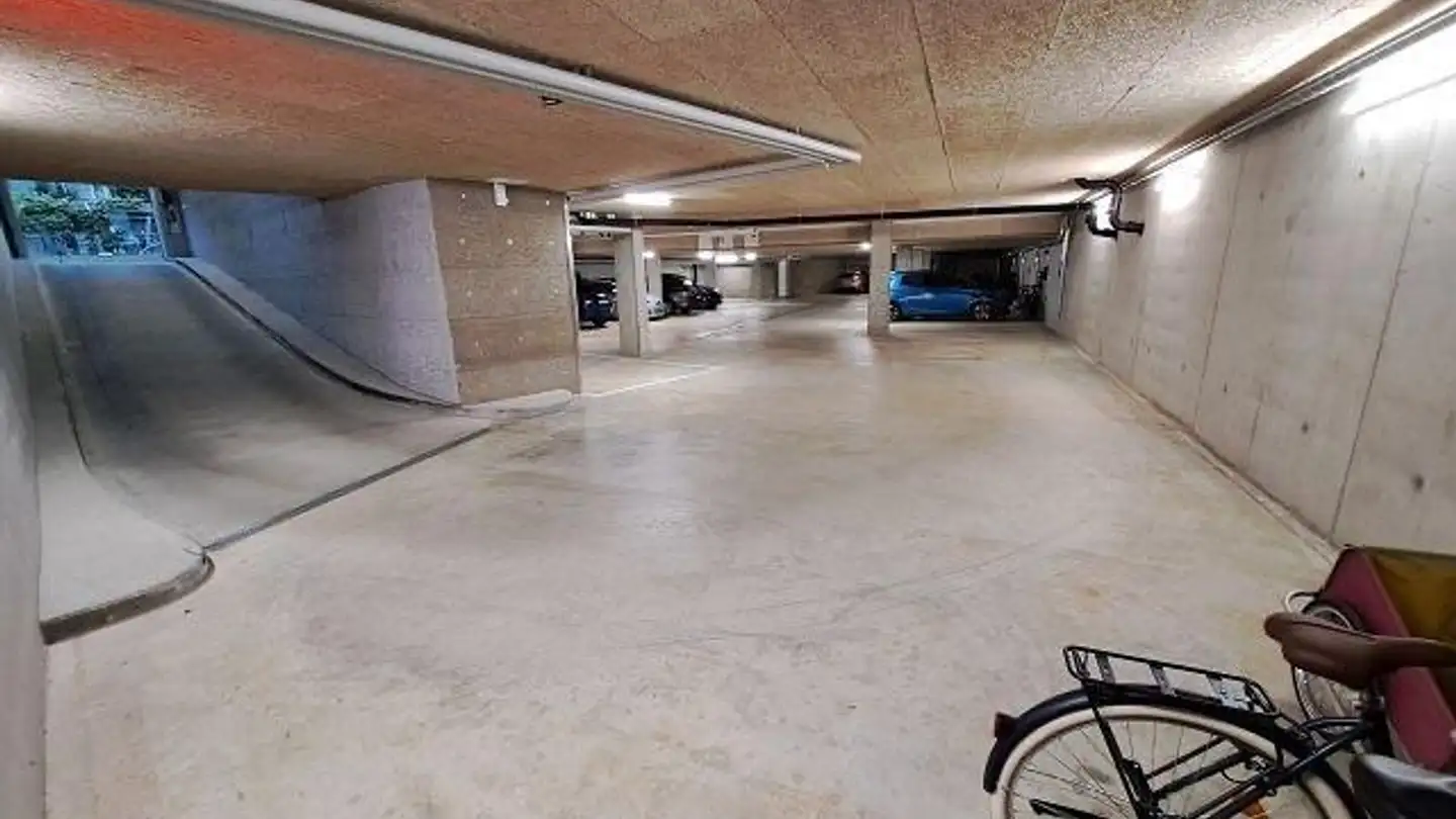 Underground parking space for rent - Fischenhölzlistrasse 1, 8580 Amriswil - Photo 2