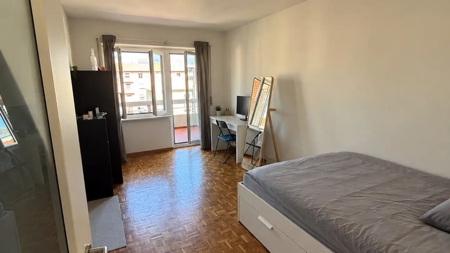 Appartamento ammobiliato in affitto - Via Zurigo 3, 6900 Lugano