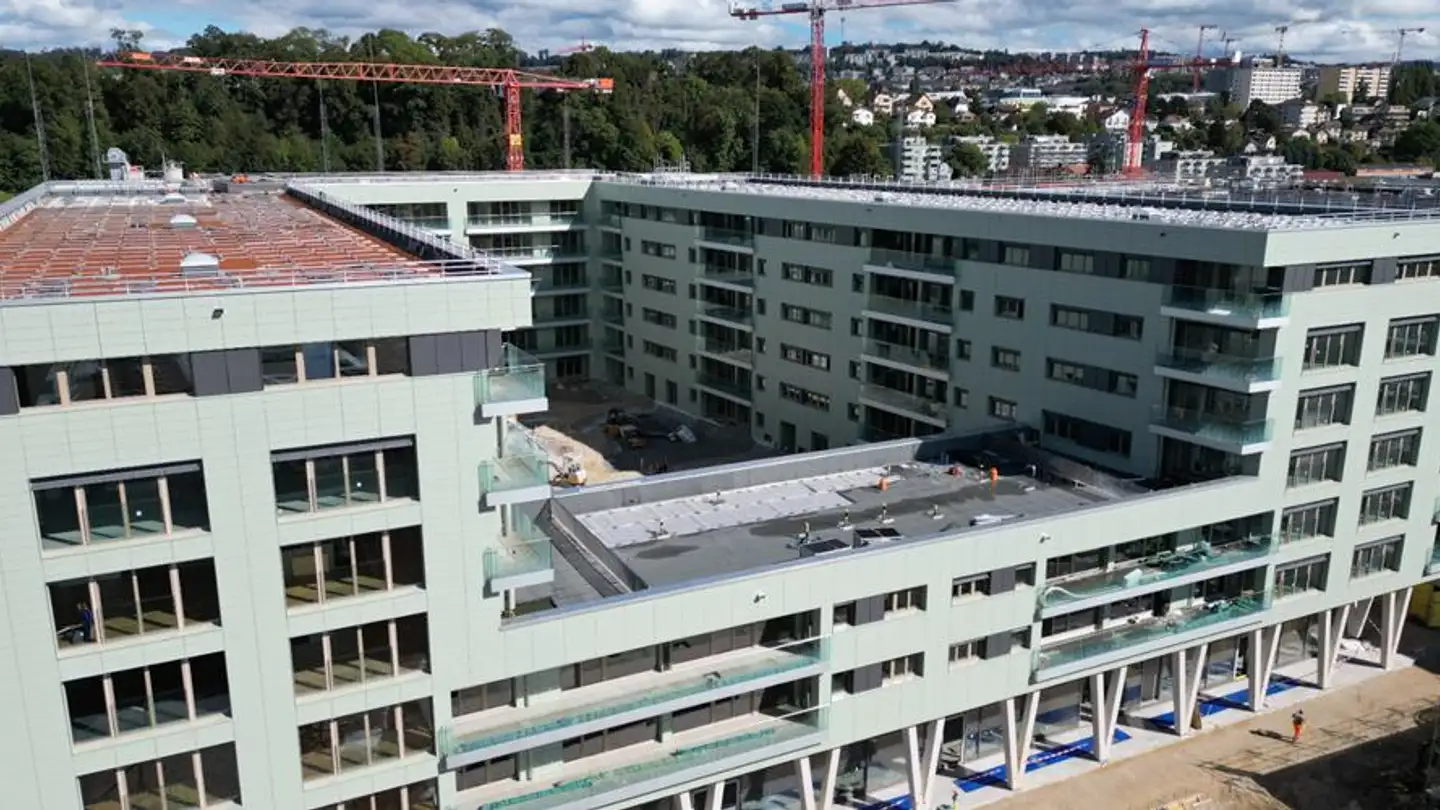 Appartamento in vendita - 1022 Chavannes-près-Renens