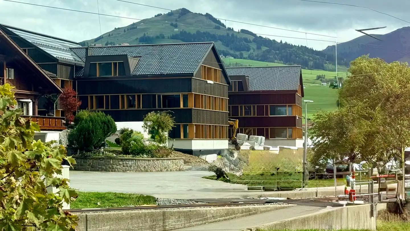 Attique à vendre - 9050 Appenzell