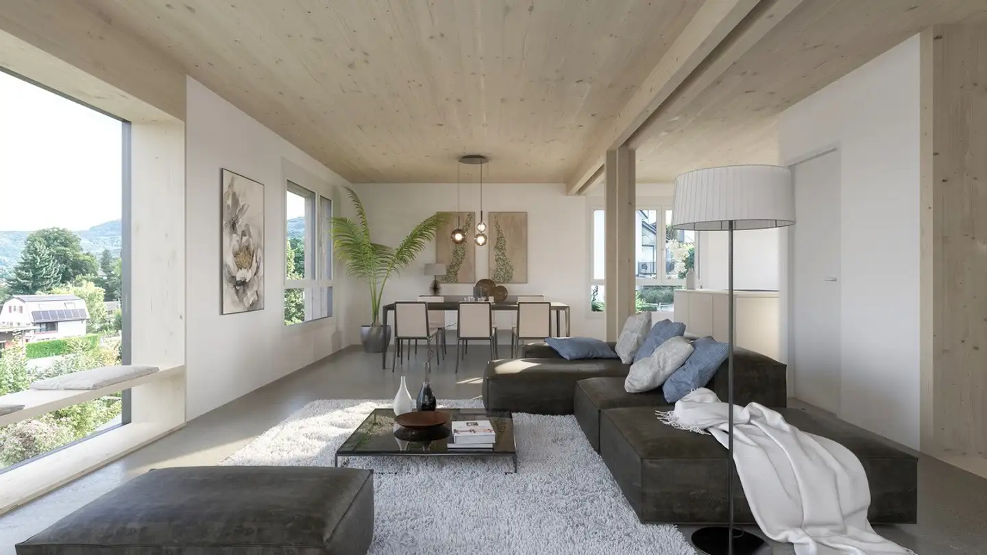 Casa singola in vendita - Brüelweg, 4147 Aesch BL - Foto 3