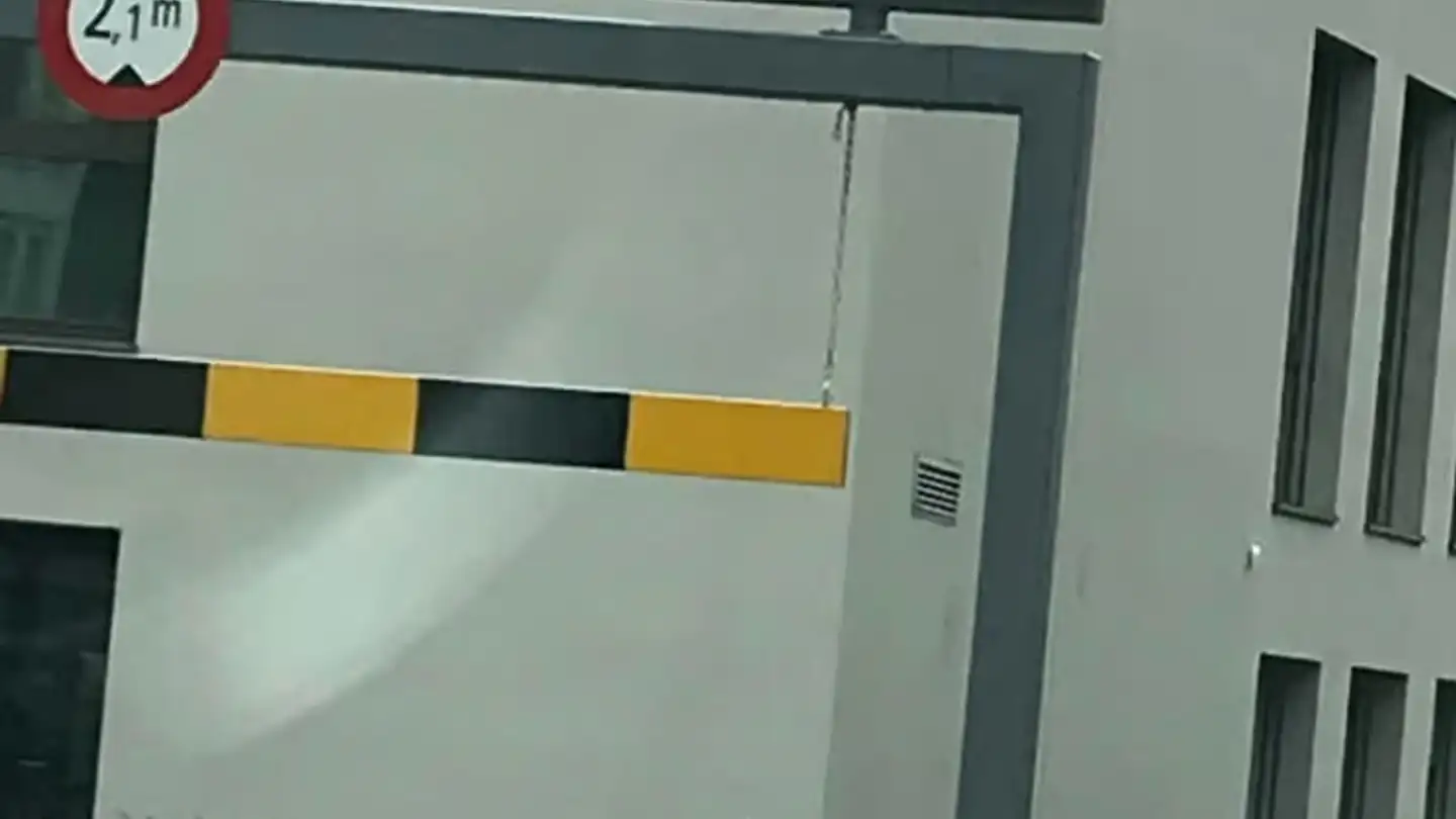 Underground parking space for rent - Sandweg, 5600 Lenzburg