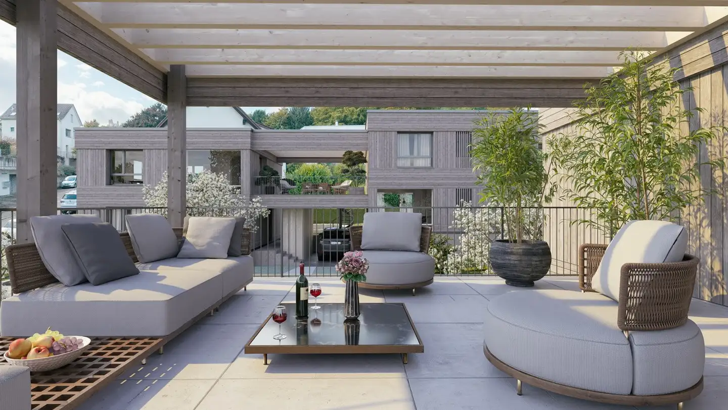 Casa singola in vendita - Brüelweg, 4147 Aesch BL