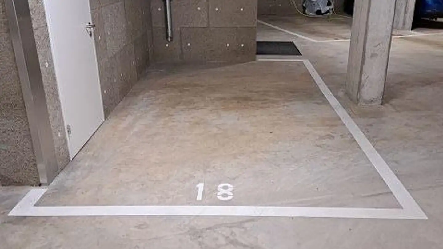 Underground parking space for rent - Fischenhölzlistrasse 1, 8580 Amriswil - Photo 3