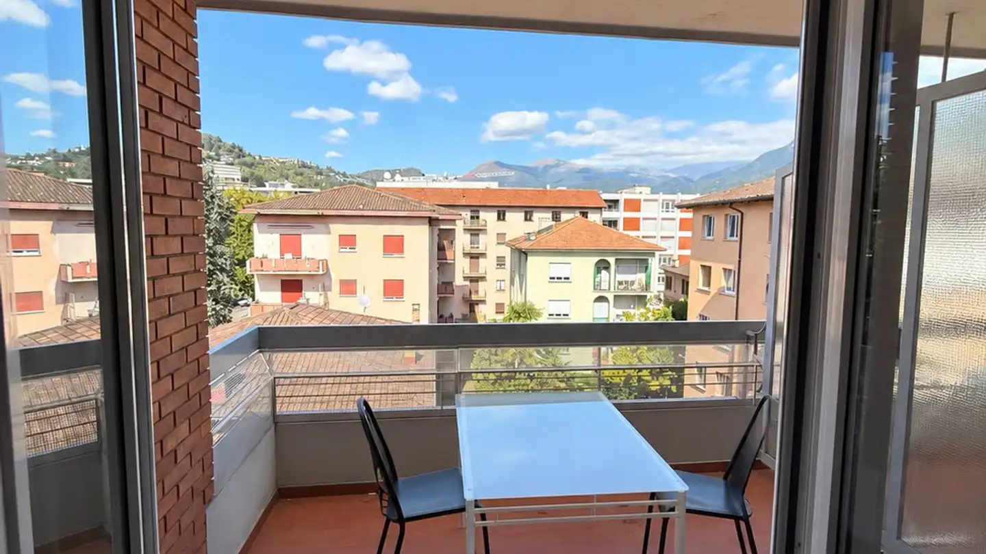 Appartamento ammobiliato in affitto - Via Zurigo 3, 6900 Lugano - Foto 2