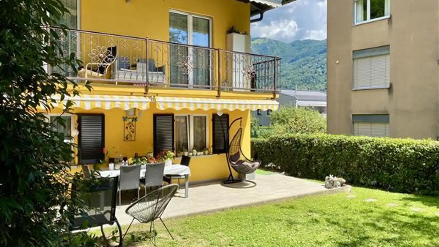 Casa a gradini in vendita - 6952 Canobbio - Photo 2