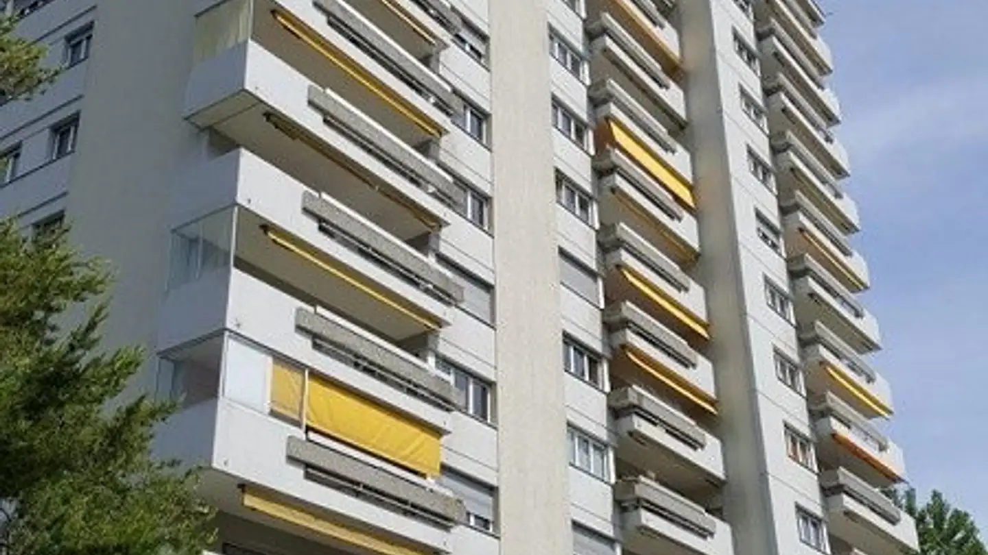 Wohnung mieten - Avenue Maurice-Troillet 95, 1950 Sion