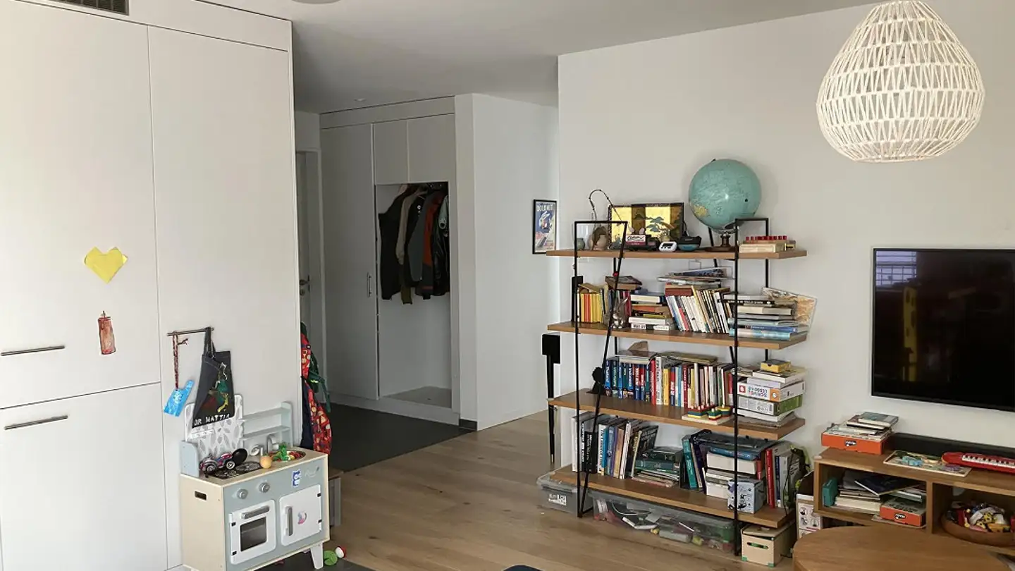 Apartment for rent - Sunnemattstrasse 46, 8908 Hedingen