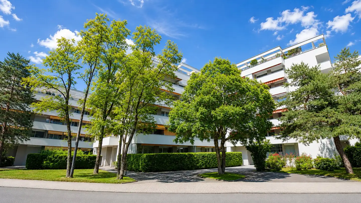 Appartement à vendre - Belmontstrasse 7, 7000 Chur